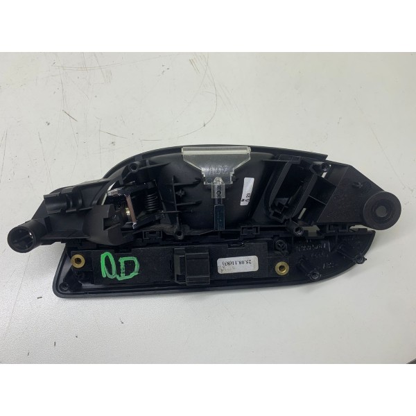 Maçaneta Interna Diant. Direita Audi Q7 2012 4l0837020 2864 Dianteira