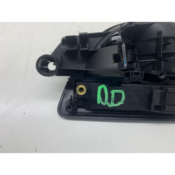 Maçaneta Interna Diant. Direita Audi Q7 2012 4l0837020 2864 Dianteira