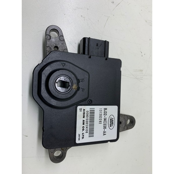 Chave Seletora Cambio Evoque 2013 2696 Bj3214c336aa