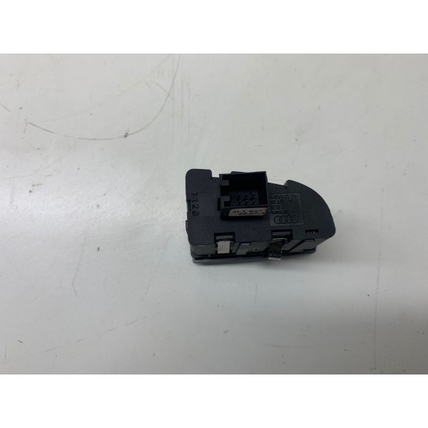Botão Int. Abertura Porta Luvas Audi Q7 2012 4l1927227 2863