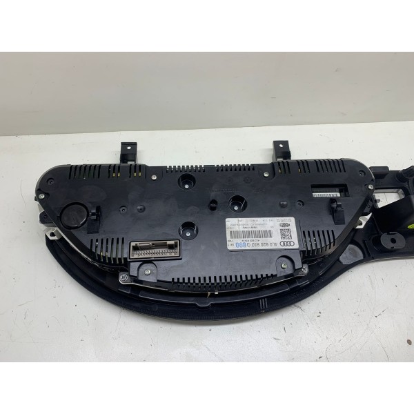 Moldura / Painel Instrumentos Audi Q7 2012 4l0920932q 2861