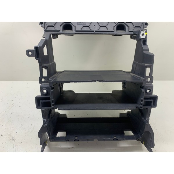 Moldura Central Painel Audi Q7 2012 4l1858005 2856