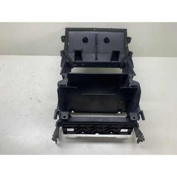 Moldura Central Painel Audi Q7 2012 4l1858005 2856