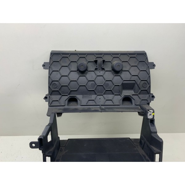 Moldura Central Painel Audi Q7 2012 4l1858005 2856