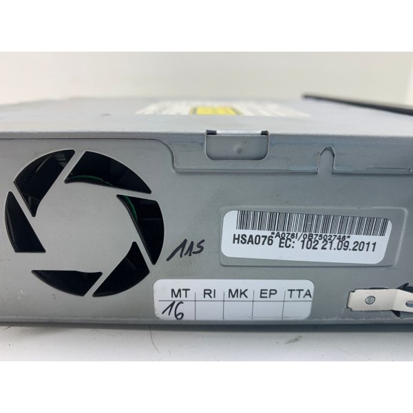 Radio / Cd Player Audi Q7 2012 4l2035754b 2855