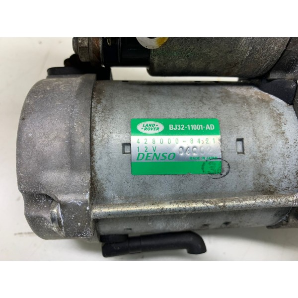 Motor De Arranque Evoque 2013 2689