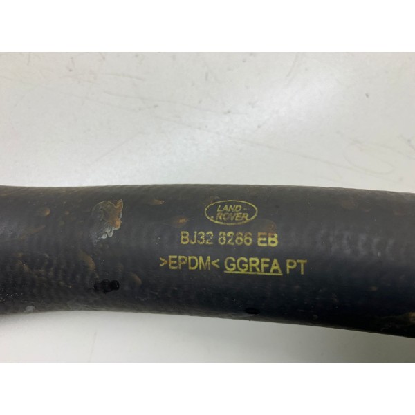 Mangueira Inferior Do Radiador Evoque 2013 2688