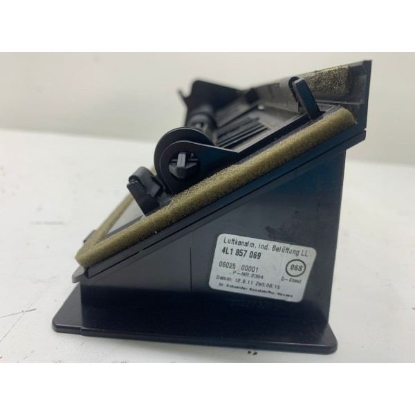Duto Difusor De Ar Central Audi Q7 2013 4l1857069 2854