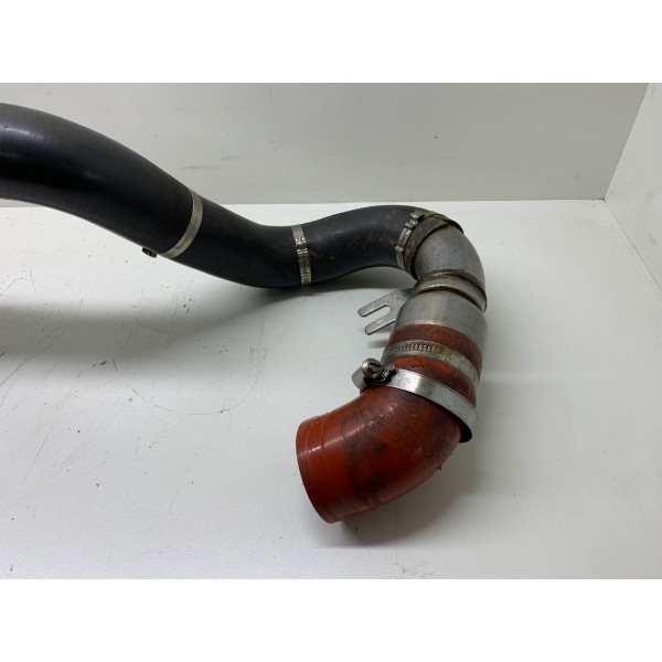 Mangueira Turbina Intercooler Land Rover Evoque 2013