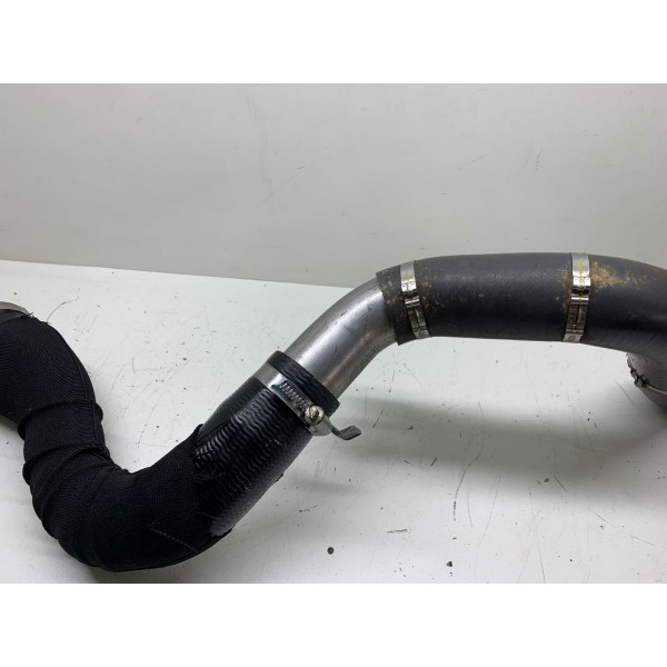 Mangueira Turbina Intercooler Land Rover Evoque 2013