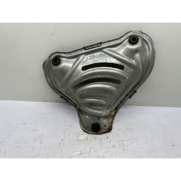 Proteção Escape Toyota Corolla 2013 5148