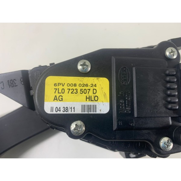 Pedal Acelerador Audi Q7 3.0 2012 7l0723507 2849