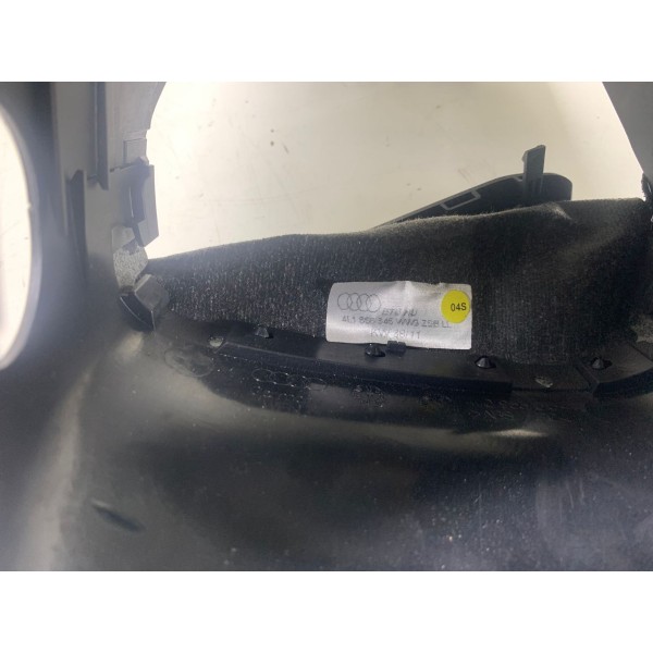 Capa Da Coluna Direção Audi Q7 2012 4l1858345 2848