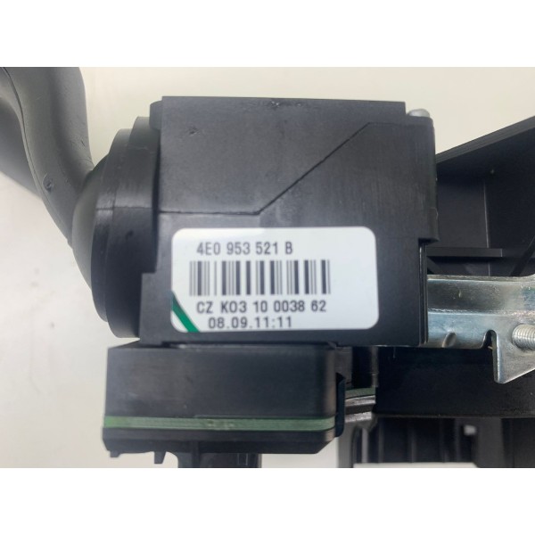 Chave Seta / Limpadores Audi Q7 2012 4e0953503g 2846