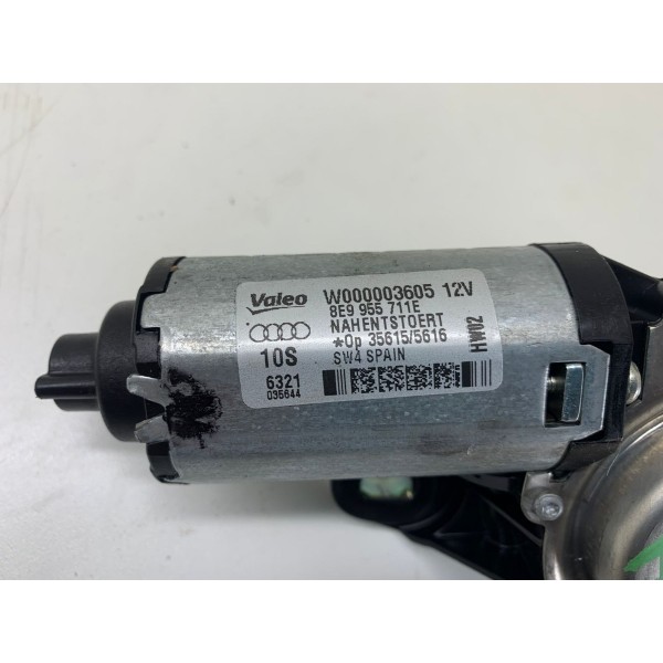 Motor Limpador Traseiro Audi Q7 2012 8e9955711e 2840