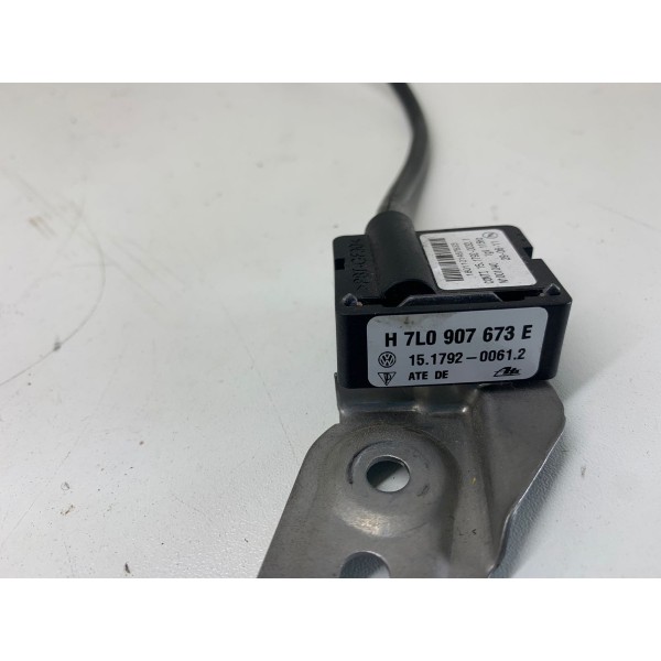 Sensor Aceleração Audi Q7 2012 7l0907673e 2839
