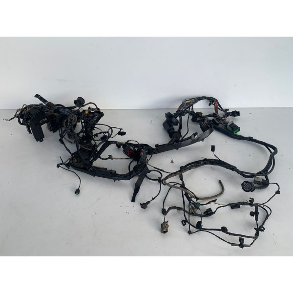 Chicote Caixa De Fusivel Freelander 2 2010 2687