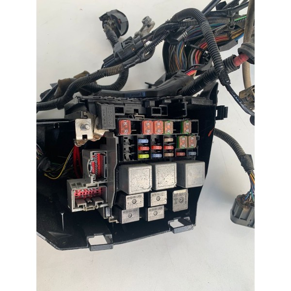 Chicote Caixa De Fusivel Freelander 2 2010 2687