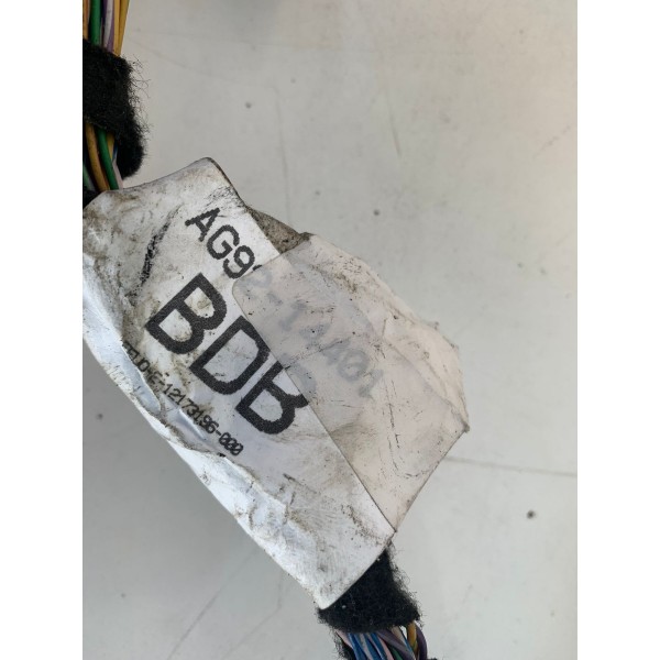 Chicote Do Painel Freelander 2 2010 2684 Ag9214401