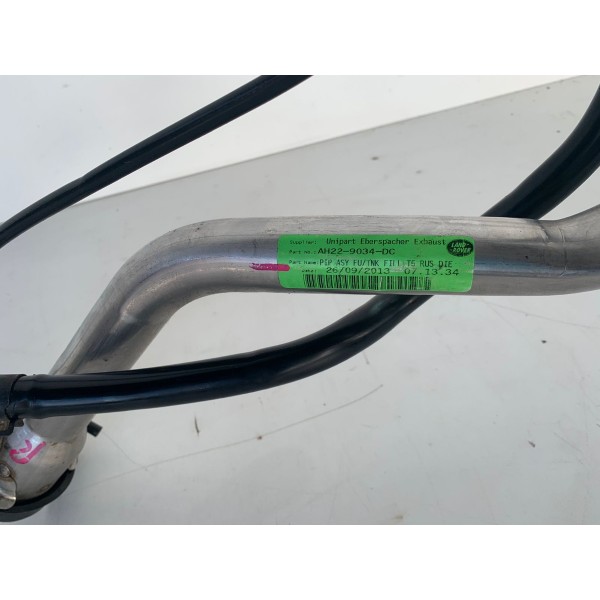 Gargalo Tanque De Combustível Discovery 4 2013