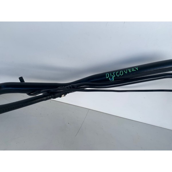 Gargalo Tanque De Combustível Discovery 4 2013