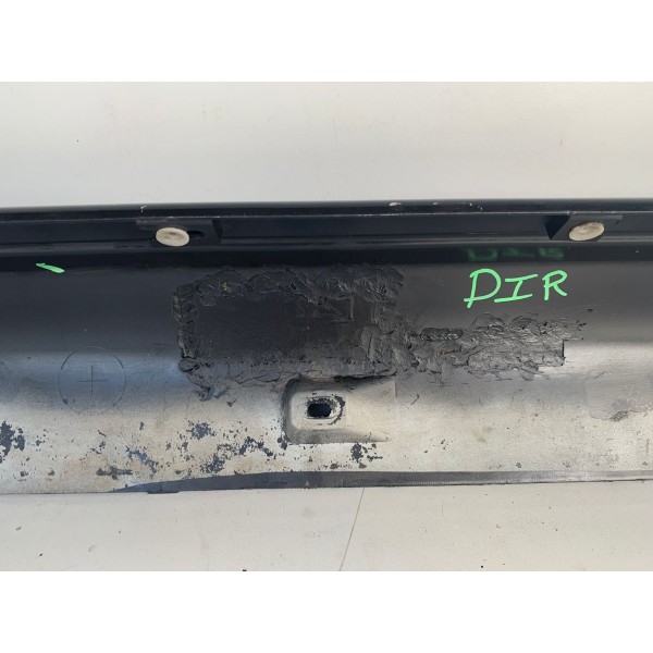 Spoiler Lateral Direito Discovery 4 2013 Preto