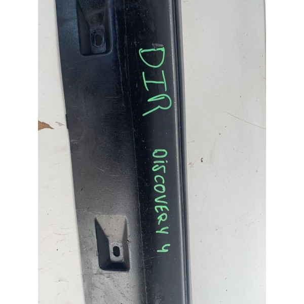 Spoiler Lateral Direito Discovery 4 2013 Preto