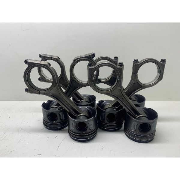 Jogo Pistão E Biela Discovery 4 2013 2678