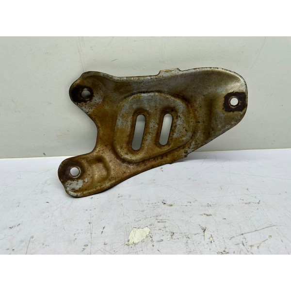 Proteção Escape Toyota Corolla 2013 5144