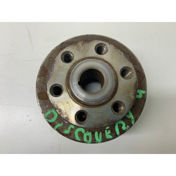 Polia Dentada Virabrequim Discovery 4 2013 2666