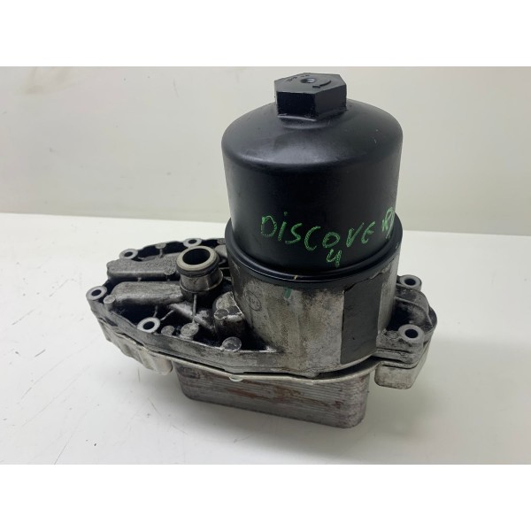 Trocador Calor C/ Filtro Land Rover Discovery 4 2013 2656