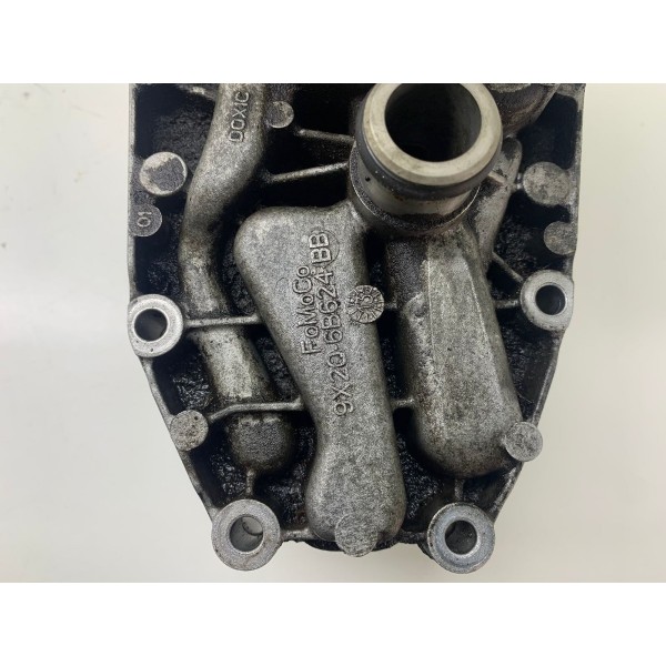 Trocador Calor C/ Filtro Land Rover Discovery 4 2013 2656