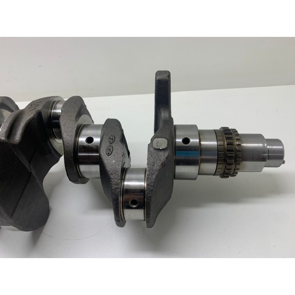 Virabrequim Std Hyundai Elantra 2018 2641