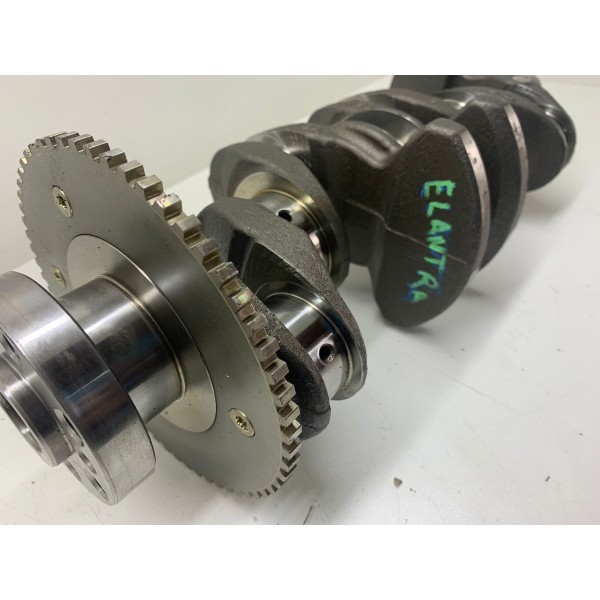 Virabrequim Std Hyundai Elantra 2018 2641