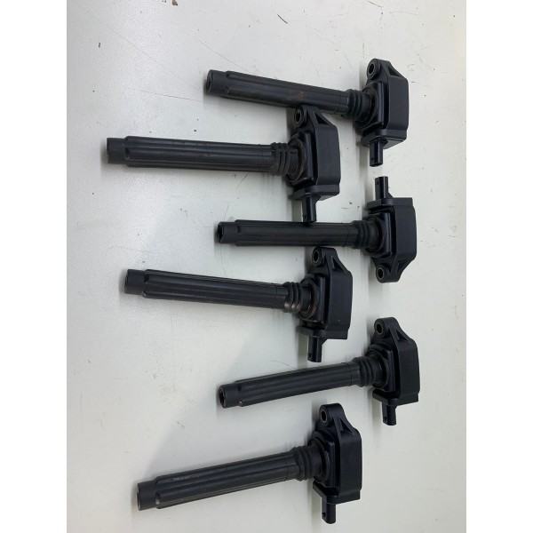 Jogo De Bobina De Ignição Jeep Grand Cherokee 2012 2618