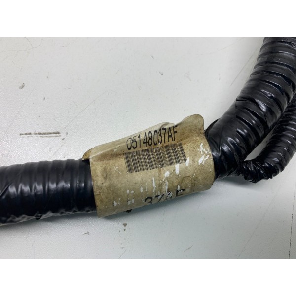 Chicote Bicos E Bobinas Jeep Grand Cherokee 2012 2610