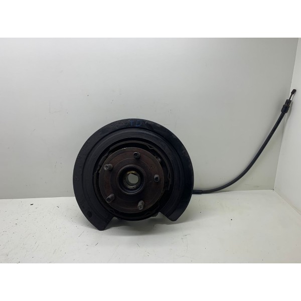 Montante Traseiro Direito Jeep Grand Cherokee 2012 2607