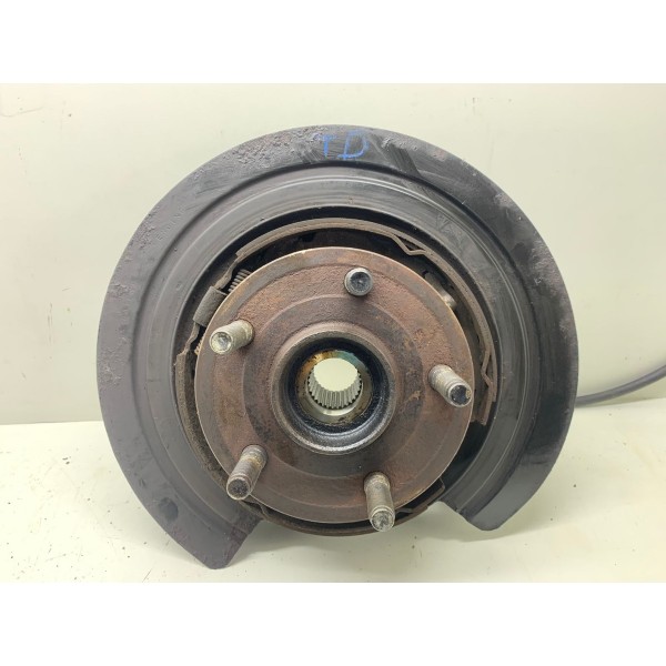 Montante Traseiro Direito Jeep Grand Cherokee 2012 2607