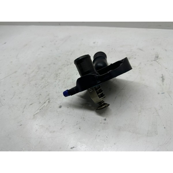 Carcaça Válvula Termostática Peugeot 208 2017 5387