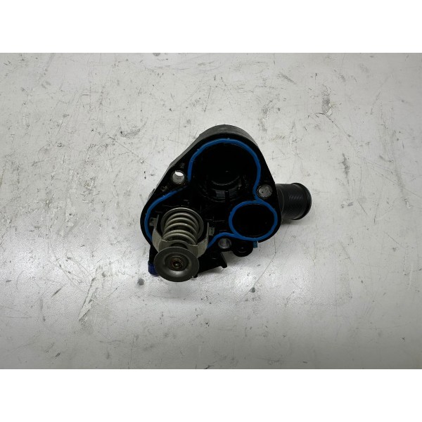 Carcaça Válvula Termostática Peugeot 208 2017 5387
