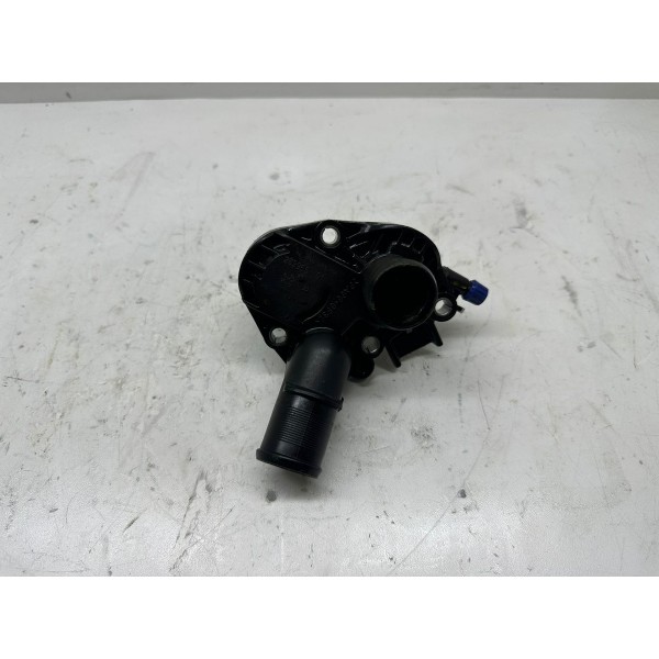 Carcaça Válvula Termostática Peugeot 208 2017 5387