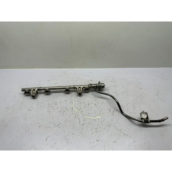 Flauta Bicos Injetores Toyota Corolla 2013 2327037010 5136