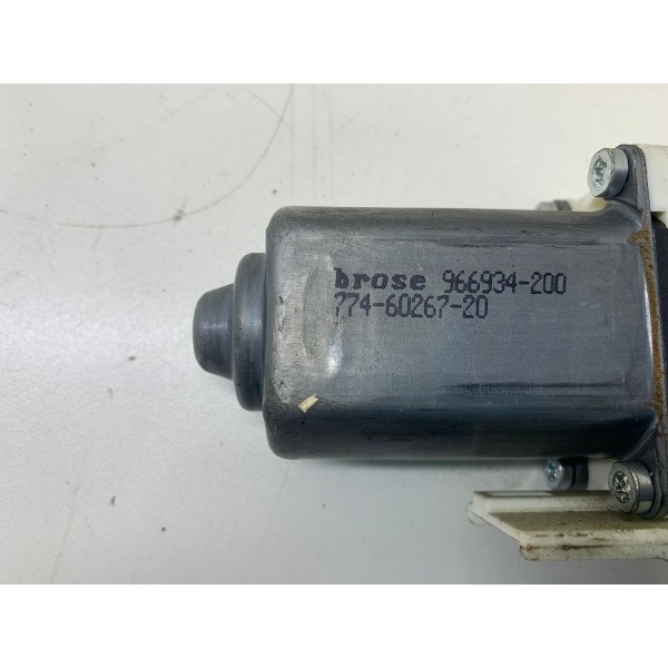 Motor Vidro Elétrico Tras. Dir. Audi Q7 2012 8k0959802 2837