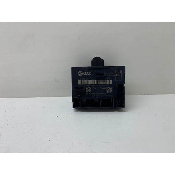 Módulo Porta Diant. Direita Audi Q7 2012 4f0959792t 2834