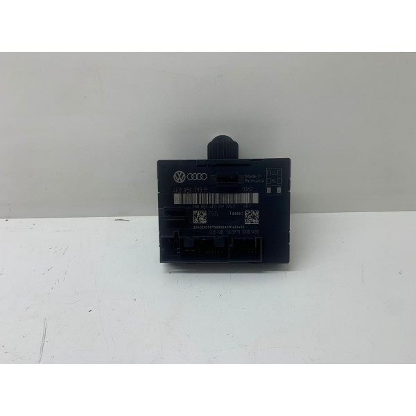 Módulo Porta Tras. Esquerda Audi Q7 2012 4f0959795p 2832