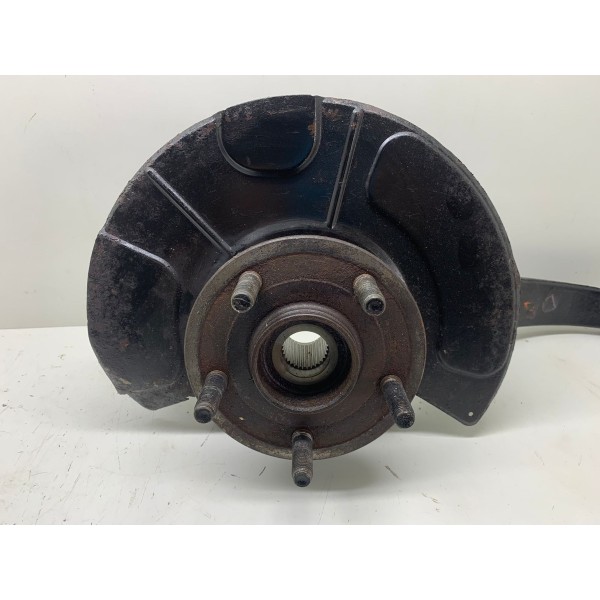 Montante Dianteiro Esquerdo Jeep Grand Cherokee 2012 2586