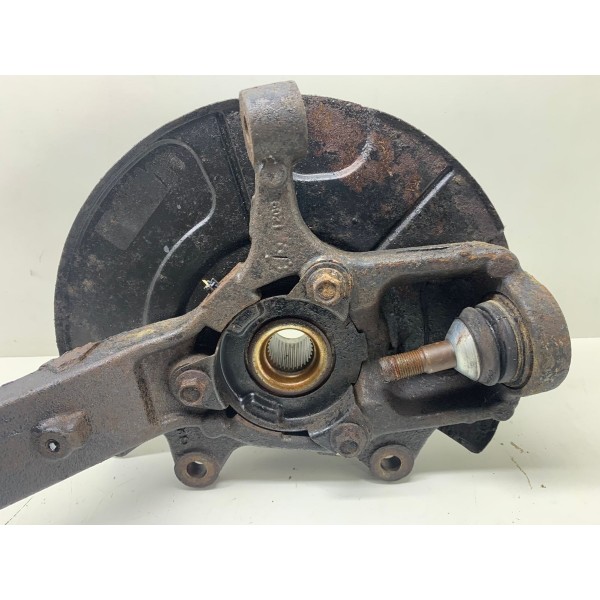 Montante Dianteiro Esquerdo Jeep Grand Cherokee 2012 2586