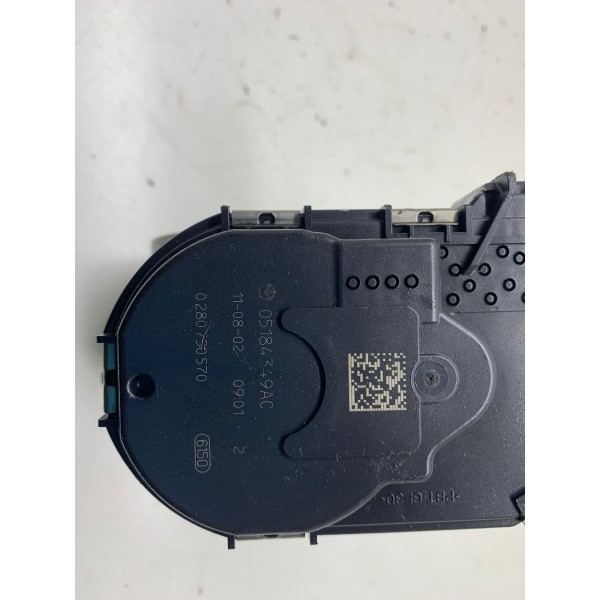 Corpo Borboleta Tbi Jeep Grand Cherokee 2012 2579