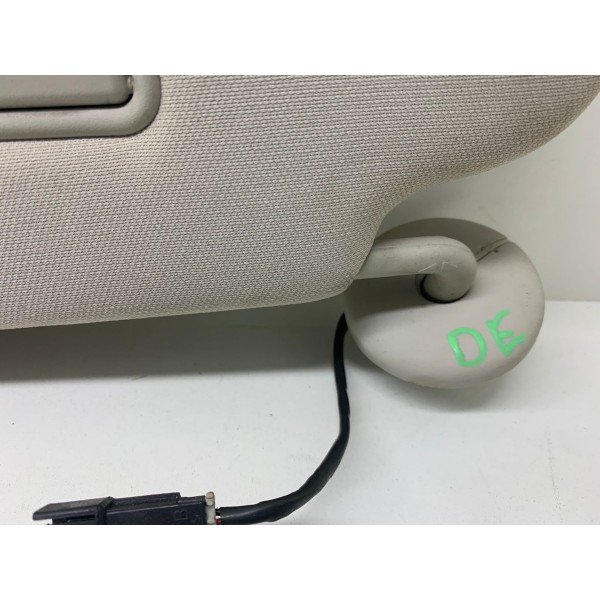 Quebra Sol Dianteiro Esquerdo Jeep Grand Cherokke 2012 2565