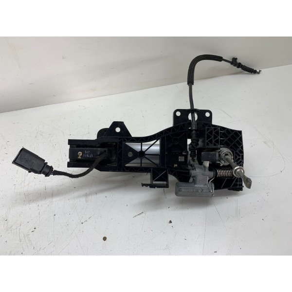 Maçaneta Externa Dianteira Esquerda Audi Q7 2013  2828